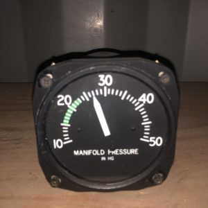 Manifold Pressure