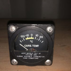 Carburetor Temp Indicator